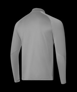 Джемпер тренировочный JOGEL PREMIER PerFormDRY Training 1/4 Zip Fleece Top, серый  фото 3
