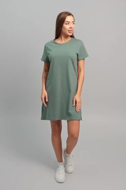 Женская туника из хлопка Happyfox  фото 75