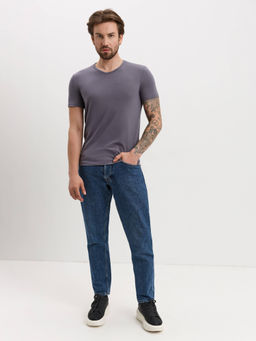 DIWARI Фуфайка BASIC MEN MF 2025 (бандероль) dark grey