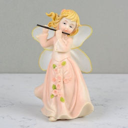 Цена за 1 шт. Фигурка Ангел 14 см / FH-04 /уп 2/120/ - Галеонтрейд фото 2