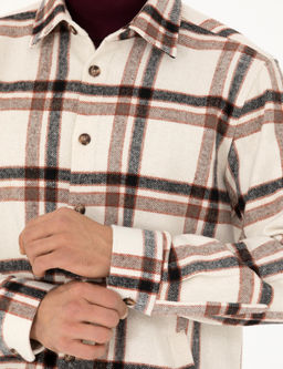 Bej Oduncu Comfort Fit G_mlek - Pierre cardin фото 7