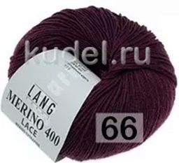 Пряжа MERINO 400 LACE - Lang фото 14