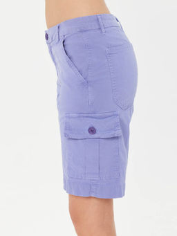 Шорты женские _ 18413 - F5 фото 5