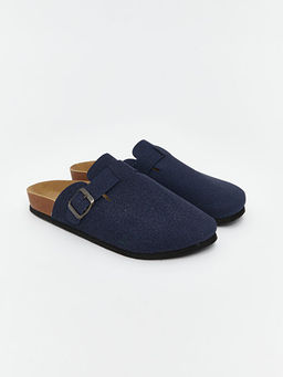 S?et G?r?n?ml? Erkek Terlik