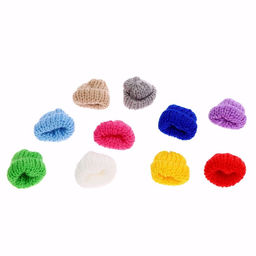 Развивающий набор Мишки и шапочки, в пакете - Iq-zabiaka фото 2