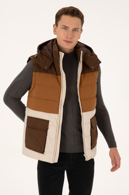 Erkek Koyu Bej Mont - U.s. polo assn фото 3