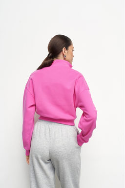 Бомбер Pink - Erist store фото 5