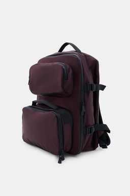 CABIN BACKPACK DETACHABLE TOILETRY BAG SKI COLLECTION