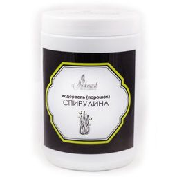 СПИРУЛИНА (водоросли, порошок) Код 24120 - вес 150 г