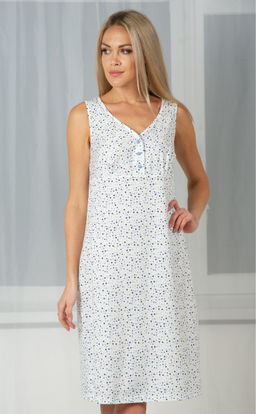 Ночная сорочка Цветущий ананас - Нежка фото 33