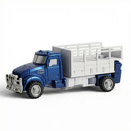 Робот "Лакс" в коробке