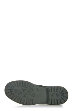 Сапоги школьные утепленные ZEBRA