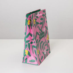 Пакет ламинированный For you, MS 18 х 23 х 8 см - Доступные радости фото 2