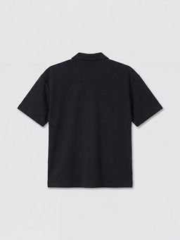 Fermuarl? Polo Yaka Erkek Ti??rt