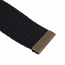 Фурнитура металл Gamma CGH-20 Наконечник-зажим 20 х 6.5 мм 20 шт в пакете №24 под бронзу