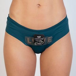 АРТ 2131 ТРУСЫ-СТРИНГИ LOVE Coeur Joie .  фото 5