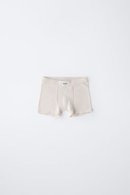 AGES 6-14 / PACK OF FIVE LABELLED BOXERS - Zara фото 2