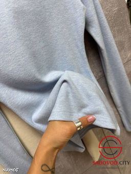 Мягкие лонги по фигуре - Bruno фото 5