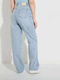 Женские Джинсы Свободные - Mossmore фото 95