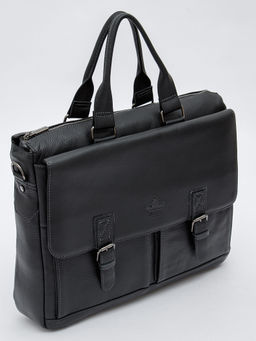 Портфель 0067Z black Zinimsk