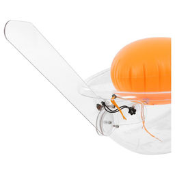 Каяк KELPIE, прозрачный, 2-местный, 245х75х30 см  фото 11