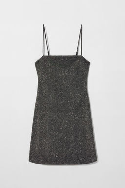 SHIMMER MINI DRESS KATE MOSS X ZARA