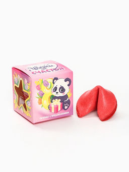 Цена за 3 шт. Печенье с предсказанием Цвети от счастья, 1 шт - Фабрика счастья фото 2