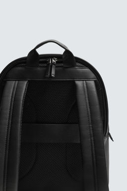 TEXTURED BACKPACK - Zara фото 6