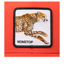 Бейсболка GOORIN BROTHERS арт. 101-2383 (оранжевый)  фото 3