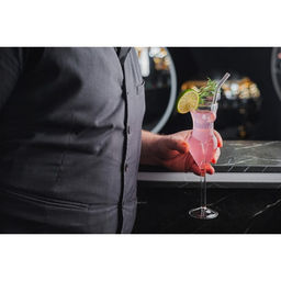 Бокал «Огненная Лола», 180 мл, стекло, прозрачный