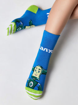 Носки дет. ФИКСИКИ 22С-23СП р.18 - 915 синий