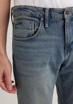 James Classic Denim Vintage Indigo Mavisi Jean Pantolon  фото 7