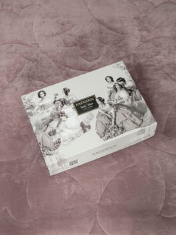 Долорес (капучино вино россо) АВС Cotton комплект - Kazanov.a. фото 3