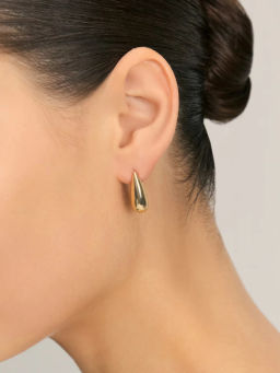 Cерьги в форме капли / Zarina