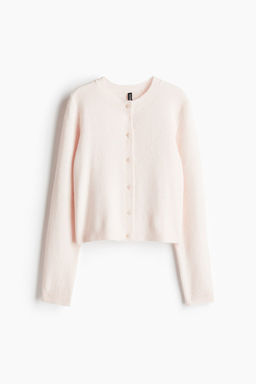 Cardigan de punto fino - H&m фото 4