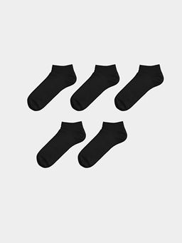 Erkek Patik ?orap 5li