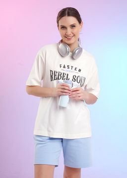 LF26-1229/1 Футболка жен. Спринт (ЧЗ)