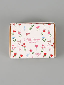 Цена за 5 шт. Коробка складная «Самой чудесной», 10 × 8 × 3.5 см