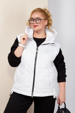 Жилет SHETTI 2189 белый