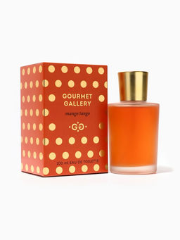 Туалетная вода женская Gourmet Gallery Mango Tango, 100 мл, ваниль, розовая глазурь, пачули