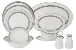 Обеденный сервиз Бостон, 12 персон, 50 предметов