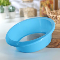 Сито пластиковое, 23,5217 см, цвет МИКС