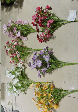 Цветок искусственный 34 см / SYR-01 /уп 2/1200/