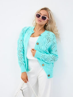 Кардиган  Весна w-548 - Esenia фото 6