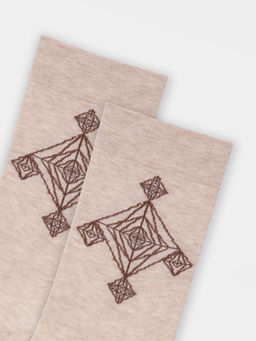 Носки Mark Formelle высокие хлопок с эластаном в ассортименте набор 5 пар  фото 3