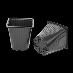 Горшок 1,5л, d15см, h11,5см, формованный (FC-1.5)