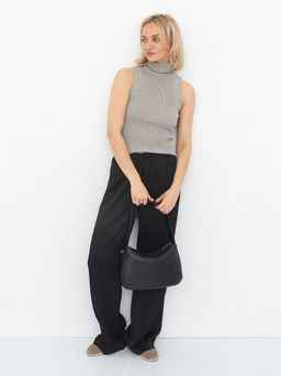 Сумка 6041L black Polina&Eiterou