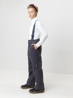 ВК 40008/25/1 ГР брюки дет - Crockid фото 4