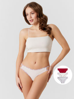 ТРУСЫ ЖЕНСКИЕ (3ШТ.)