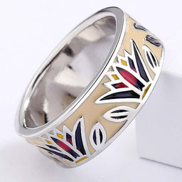 Кольцо арт. 51 1456 (id 273480) - Rada фото 2